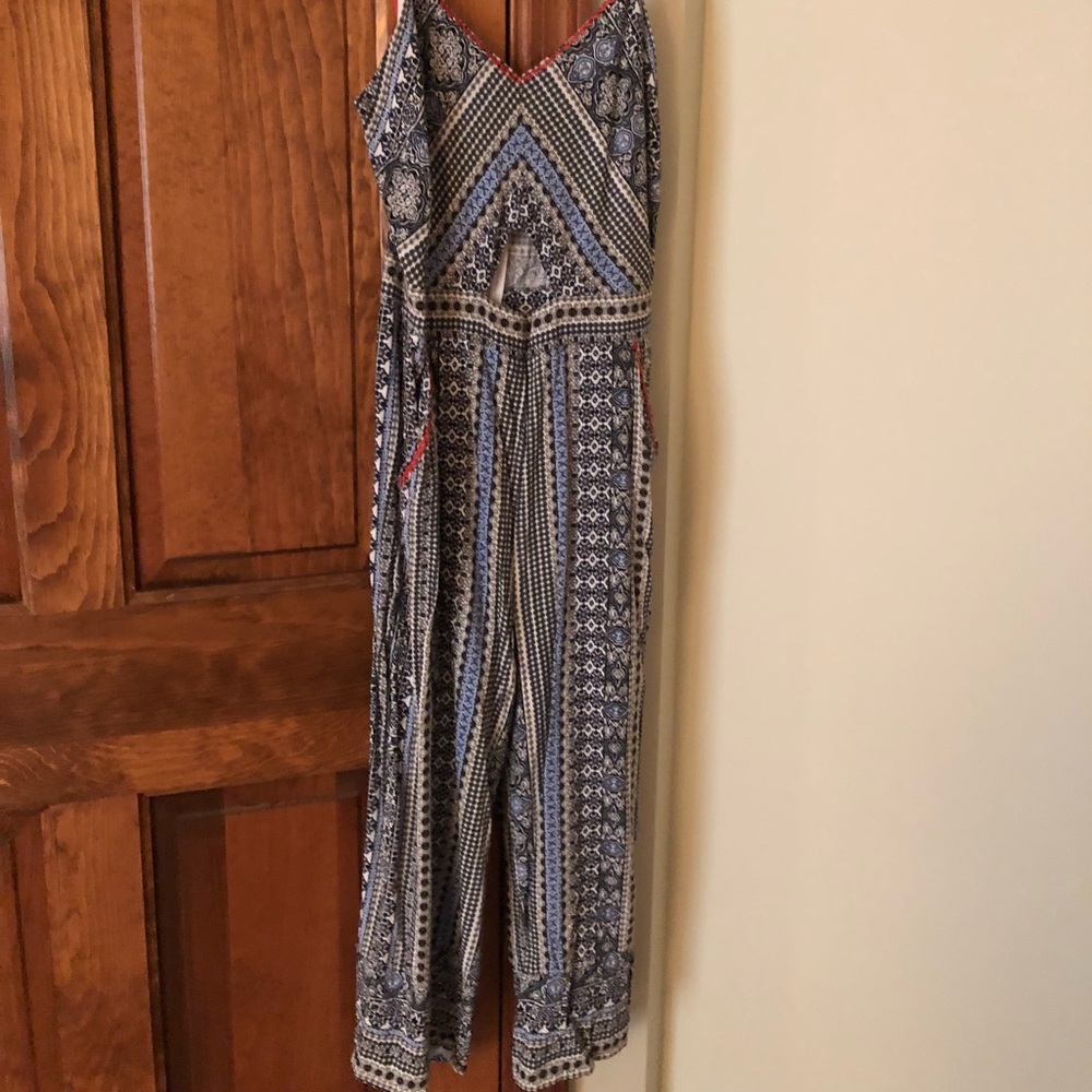 Boho Jumpsuit